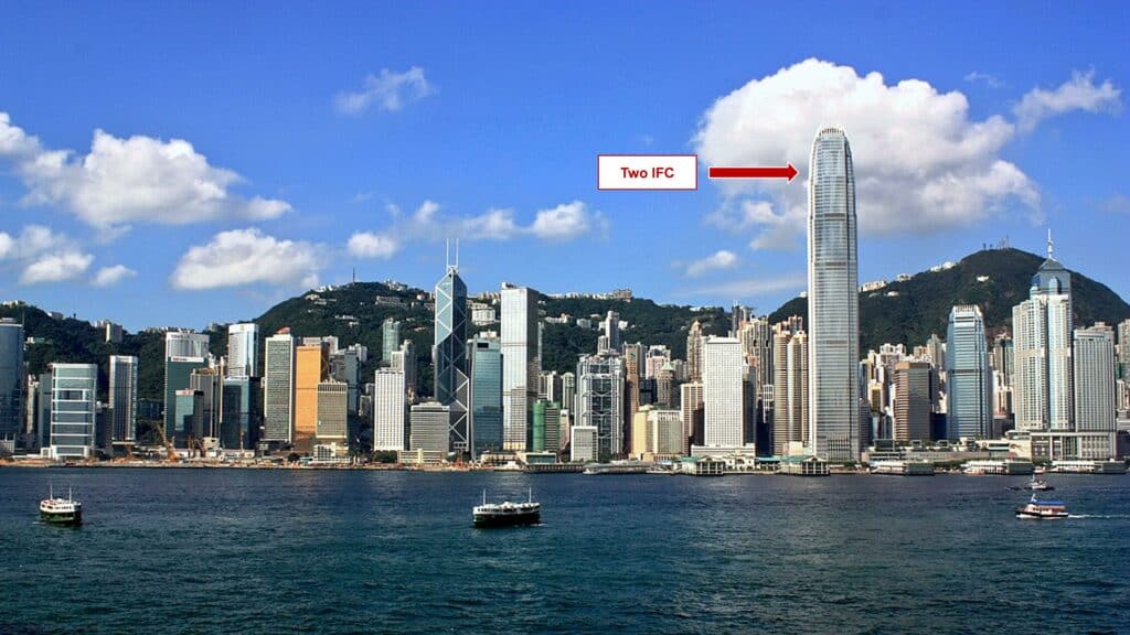 Top Banks in Hong Kong Two IFC