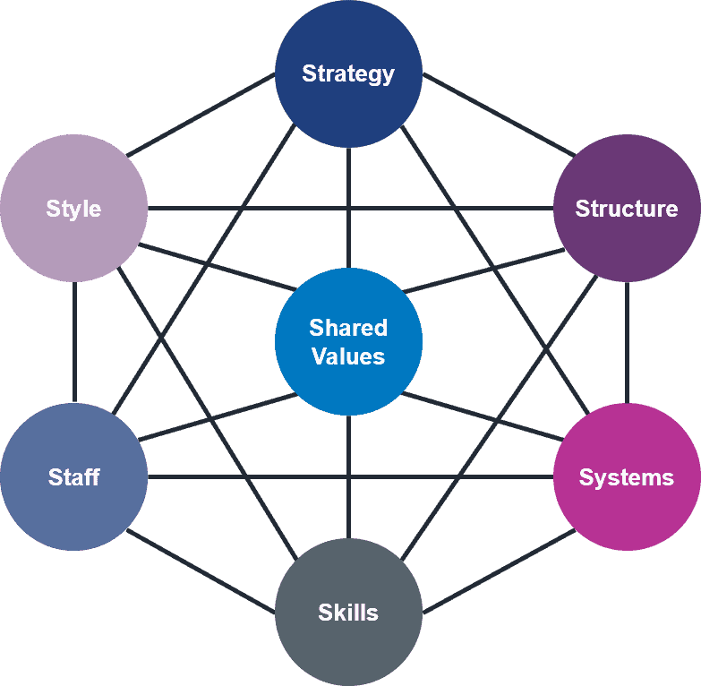 McKinsey 7S Framework